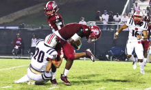 Griffins Grab Win Over Minden