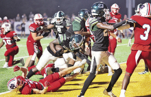 DeSoto Parish Football Jamboree: Friday Night Lights are Back!