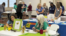 DRHS Health Fair Dates Announced for 2024