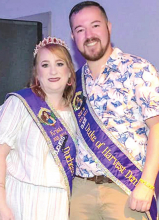 Krewe of Demeter VI Celebrates Coronation