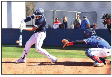N. DeSoto Griffins Host Jamboree Playing 3 Innings Against Glenbrook, Cedar Creek