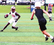 NDHS Griffins Compete In Alabama Tourney