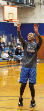 Stanley High Alumni Basketball Hold Fundraiser