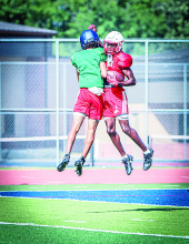 North DeSoto Griffins Ready for 2026 Football Season