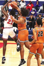 Northwood Eagles Beat Griffins 52 to 72