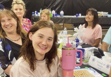 The 4-H Blizzard Bingo Fundraiser was a Huge Success