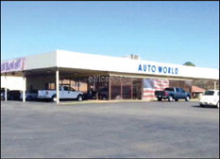 There Once was a Mansfield Auto World in Mansfield…