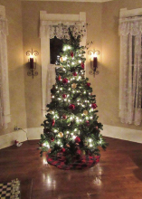 Historic Grand Cane Association Plans Christmas Tour of Homes