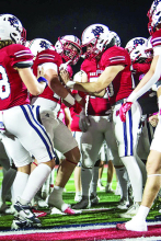 North DeSoto Dominates Deridder