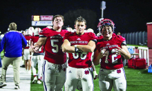 North DeSoto Dominates Deridder