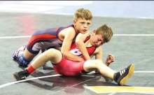 North DeSoto Wrestling Academy Wins State as Team @ USA Folkstyle Louisiana State Championship