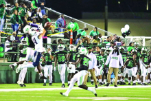 North DeSoto Blows Through Bossier