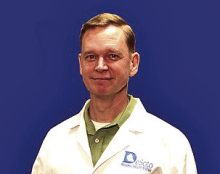 DRHS Welcomes Physician Assistant Toner to Their Staff