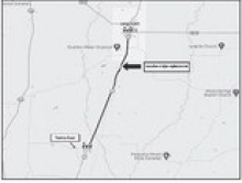 Extended Road Closure on LA 5 Overlay in DeSoto