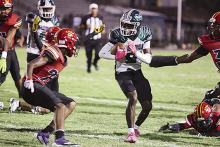 Mansfield Wolverines Lose to Lake Charles College Preparatory Trailblazers