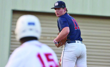 North DeSoto Falls to Evangel 40 to 14