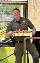 DeSoto COA and DPSO Host Senior Day