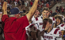 North DeSoto Gets Biggest Win in School History