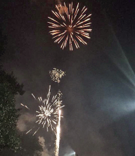 Logansport’s Rickey Warren Memorial Fireworks Extravaganza - 2024