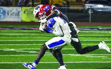North DeSoto Handles Business in Round One