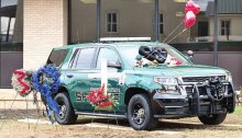 DeSoto Grieves the Loss of Deputy Donna Richardson-Below