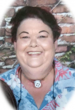 SANDRA “SAM” NUNLEY STRONG