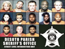 DPSO, SLIU, SWAT and Proactive Patrol Makes Numerous Drug Related Arrests