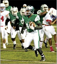 Mansfield Holds on Over Jonesboro-Hodge