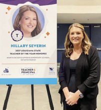 All Teacher and Principal of the Year Finalists and Seminalists will be honored at the 20th Annual Cecil. J. Picard Educator Excellence Gala held at the World War II Museum in New Orleans on the evening of July 25, 2026. During this event, the overall and