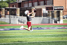 ND hosts 7 on 7 with Logansport, Mansfield