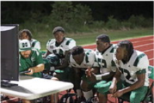 Wolverines Fall to the OCS Eagles 31-6