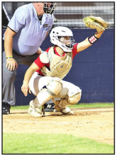 North DeSoto Lady Griffins Win Season Opener Over Ruston Lady Bearcats 6-4