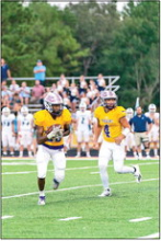 Logansport Beats Loyola 46 to 21