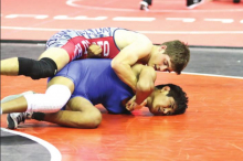 North DeSoto Wrestling Academy Wins State as Team @ USA Folkstyle Louisiana State Championship