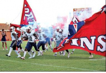 2019 North DeSoto Griffins’ Season Photos