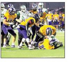 Tigers Lose Desoto Parish Battle to Wolverines