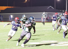 Wolverines Defeat the JHHS Tigers 39-18