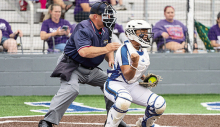 Stanley Lady Panthers Win Over Holden 10 to 3 Photo Highlights