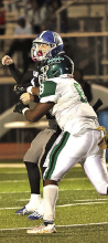 Wolverines Beat the Bulldogs in Overtime: 32-30