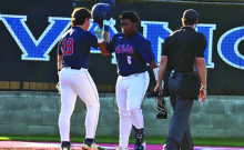 North DeSoto Falls to Evangel 40 to 14