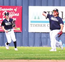 North DeSoto Griffins Edge Out Quitman Wolverines 3 to 2