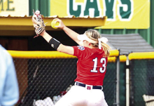 Lady Griffins Beat Calvary Lady Cavaliers 5 to 4