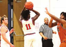 Northwood Eagles Beat Griffins 52 to 72