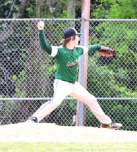 Wolverines Advance to First Round of State Baseball Playoffs; Honor Senior Players