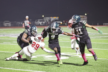 Wolverines Get the Win over Winnfield at Homecoming Game: 38-0