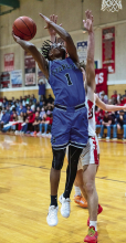 Stanley Advances to Quarter Finals After Beating Negreet 58 to 55