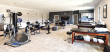 DeSoto Physical Therapy Holds