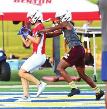North DeSoto Griffins Participate at South Arkansas University Tourney