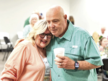 DPSO Honors Sgt. Carol Sue Richardson with Retirement Party