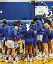 Stanley Panthers Victorious Over Logansport Tigers 54-36